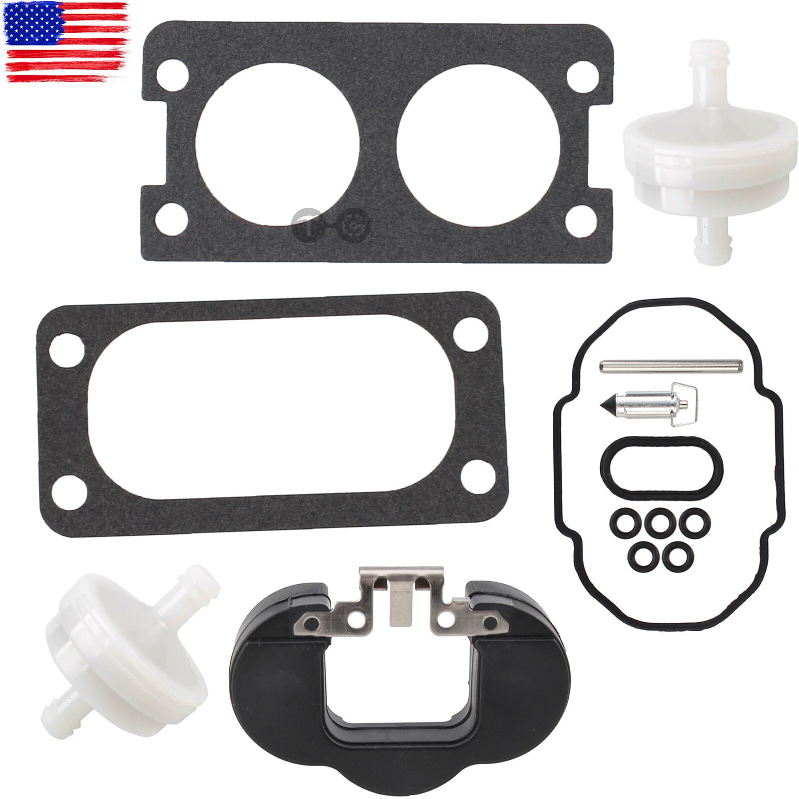 Fit for Generac 0F9124 Carburetor Overhaul Repair Kit For 0F9036 GTV990