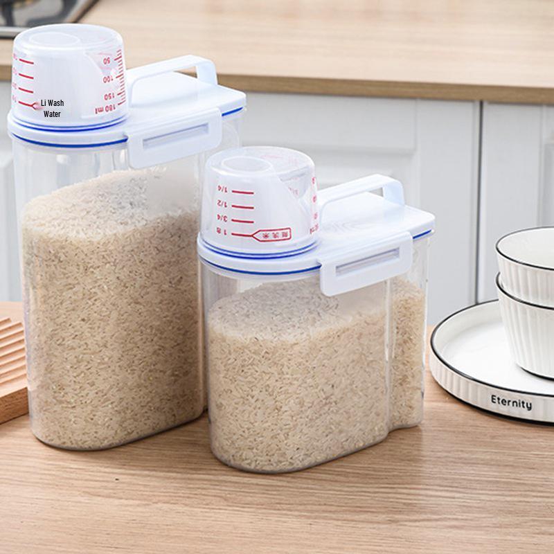 Hui Si Insect & Moisture-Proof Sealed Grain Storage Container