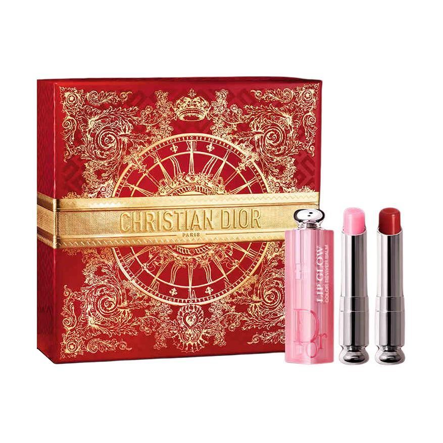 Dior Addict Lip Glow, Предыдущая версия #001+#004