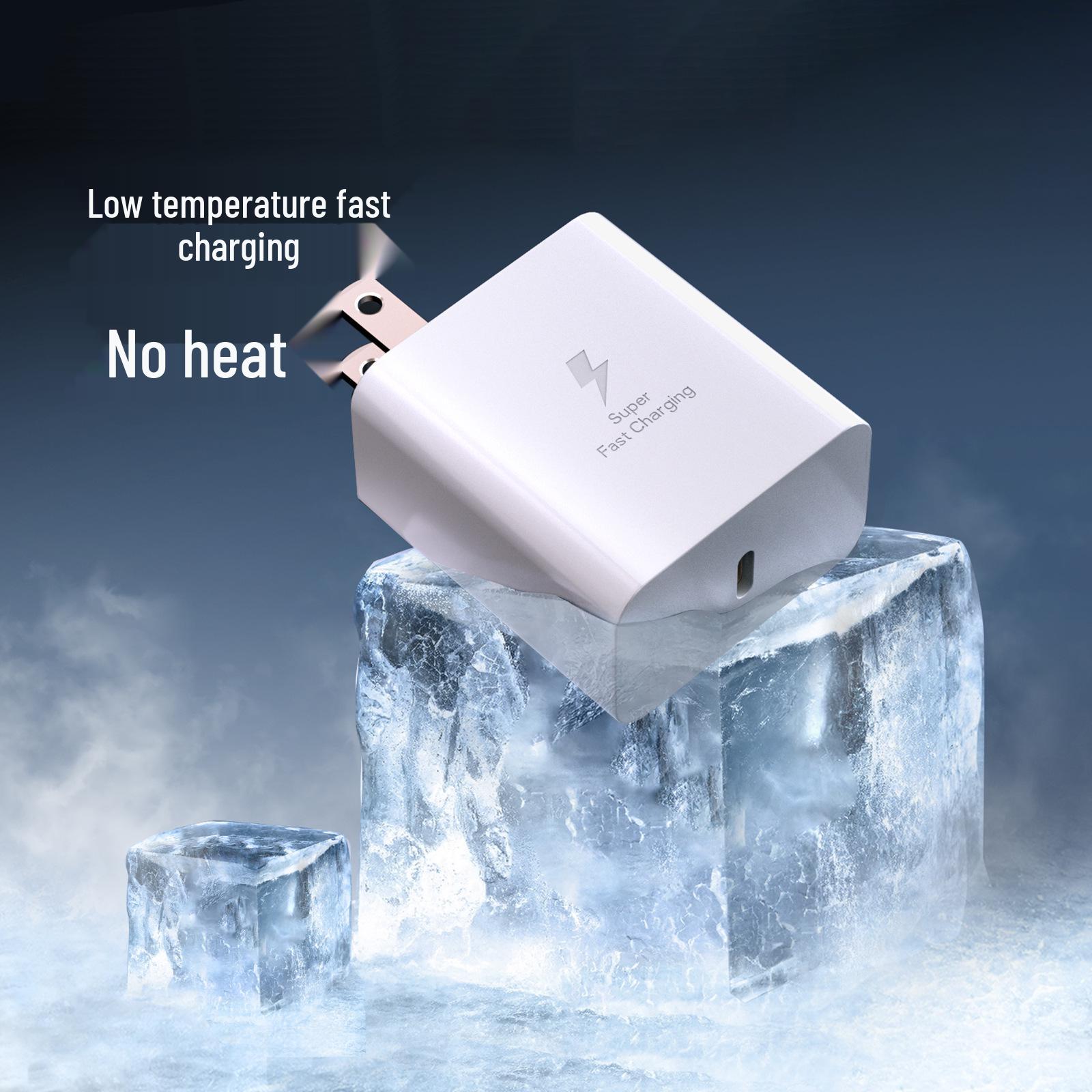 

Samsung 45W GaN Fast Charger for US - Certified PD Global Standard 25W GaN (IN)