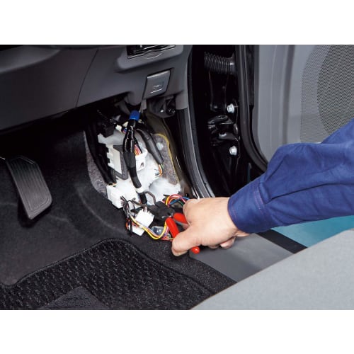 Kyoto Tool (KTC) Connector Housing Pliers AD101