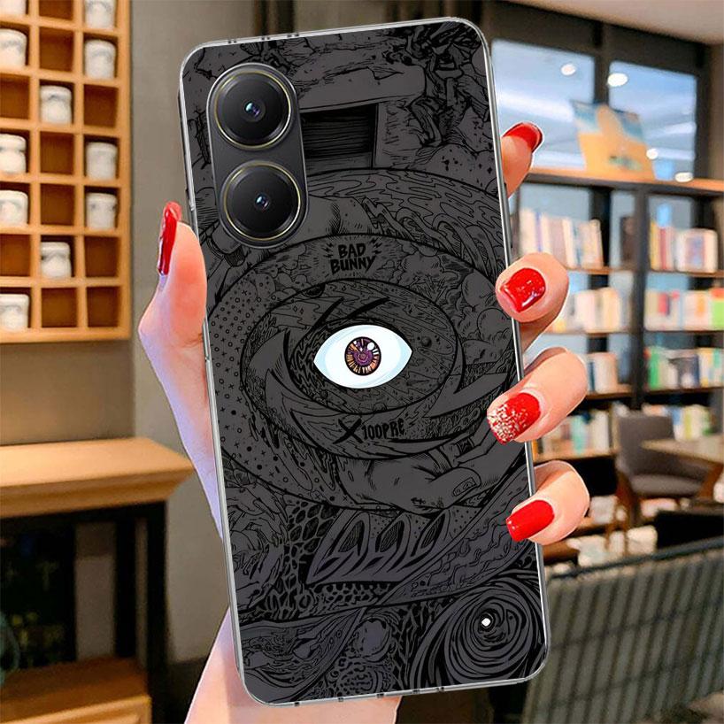 Bad Bunny X100pre Phone Case For Xiaomi Poco F7 Ultra X7 X6 X5 Pro M7 Redmi 15C 15 13C 13 12C 12 10C 10 9A 9C 9T 9 Shell Poco F7