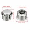 Magnetic Temperature Limiter for Rice Cooker Temperature Control