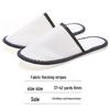 Kashicong Disposable Slippers for Hotel & Home