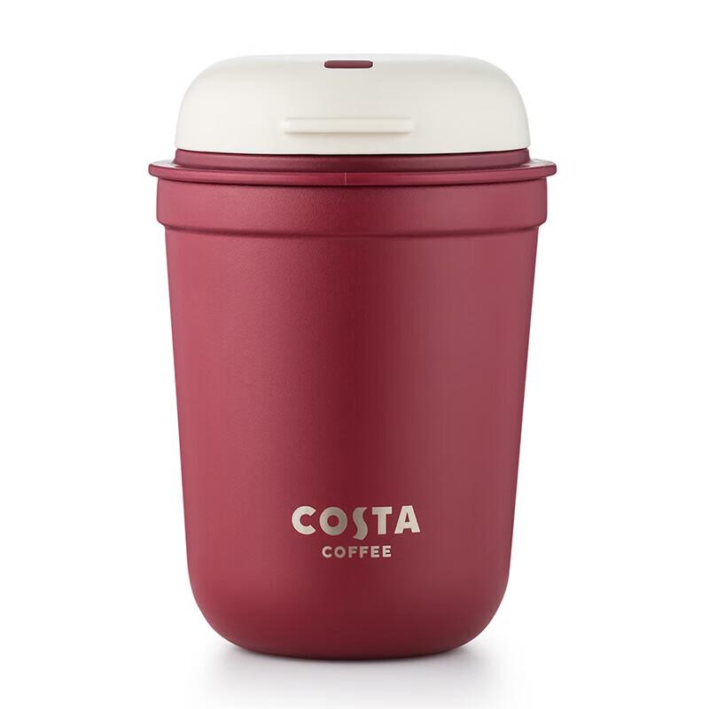 COSTA Portable Insulated Coffee Mug