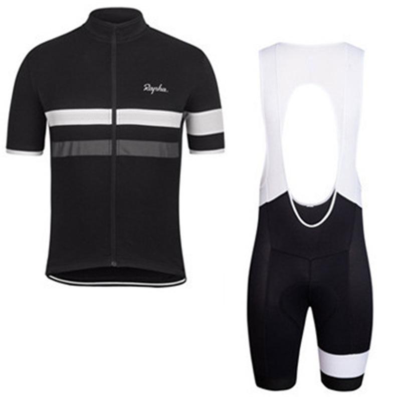 2026 RAPHA Summer Men's and Women's Short Sleeve Cycling Suit Cycling Team Edition Overalls Shorts