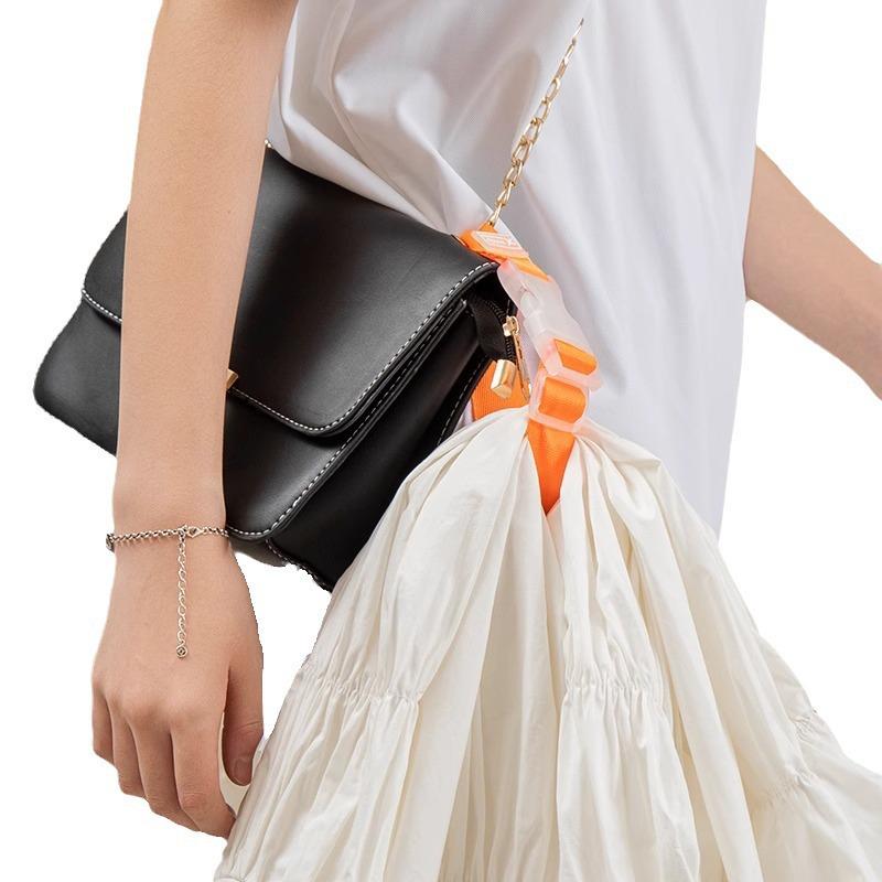 Portable Travel Luggage Buckle Strap with External Hook for Suitcases and Backpacks