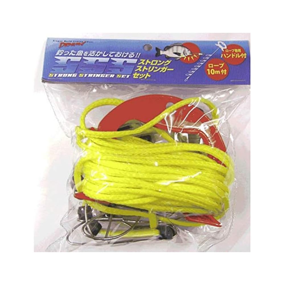 MARUSHINGYOGU DRAGON Strong Stringer Set