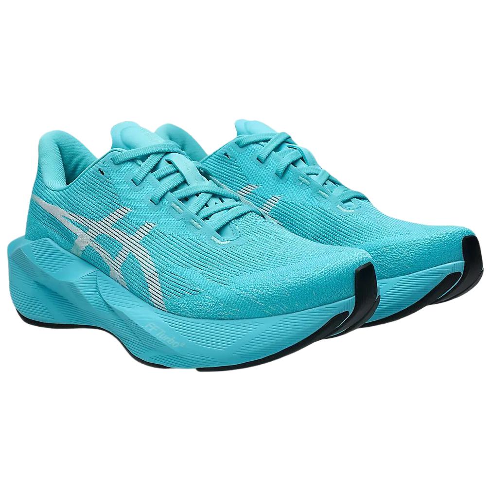 Asics Novablast 6 Comfortable Breathable Responsive Running Shoes Women Sneaker Blue White 1012C008-400