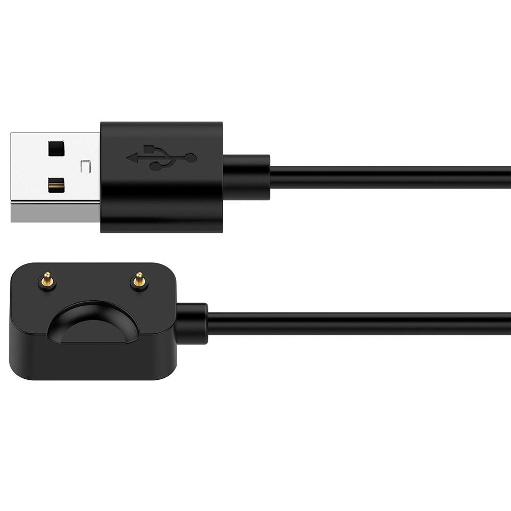 

USB/Type C Charging Cable Smartband Dock Charger Adapter Charging Cable Base Cord Wire for Samsung Galaxy Fit 3 R390 Smart Watch 55CM