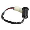 Ignition Key Switch For Arctic Cat 06-09 90 Utility 2x4 / 06-07 90 DVX 3303-423