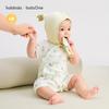 Balabala Jumpsuit Baby Hoodie 2-Piece Set