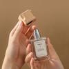 50ML Women Tea Scent Perfume Long-lasting Fragrance Fine Mist Liquid Perfume Spray Birthday Holiday Gift for Girlfriend Wife Mom