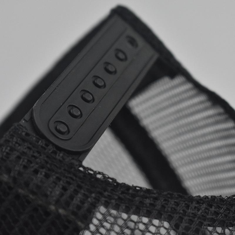 BrowningTrucker Cap, modische All-Match-Baseballmütze für Herren, Sonnenschutz, Sonnenhut, Sommer, atmungsaktive Baseballkappe, lässige Mesh-Kappe