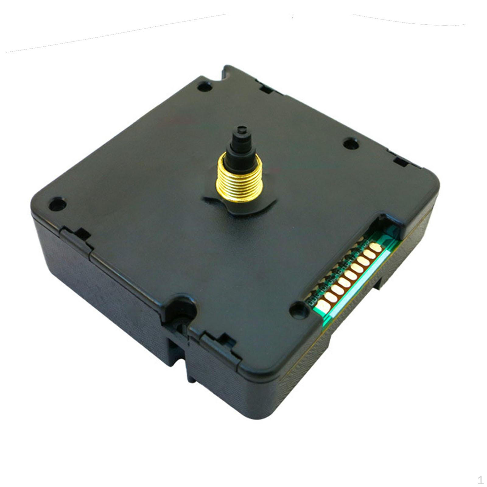 

Wall Clock Movement Accessories, DIY Repair Parts , Easy Installation