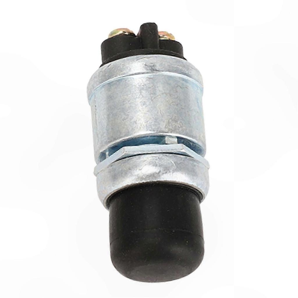 2 Pack 12V Horn Switch Button for EZGO Golf Carts 1993-2022 Replacement Part