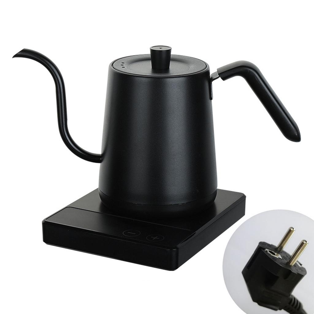 Home use tea making kettle with slender mouth, temperature control and heat preservation, constant temperature electric kettle