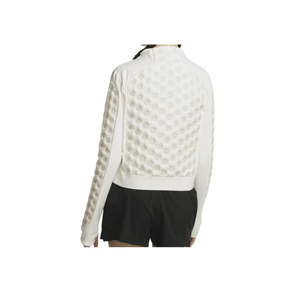 Nike Damska kurtka puchowa lekka wiatroodporna casualowa odzież wierzchnia biała BV3848-133