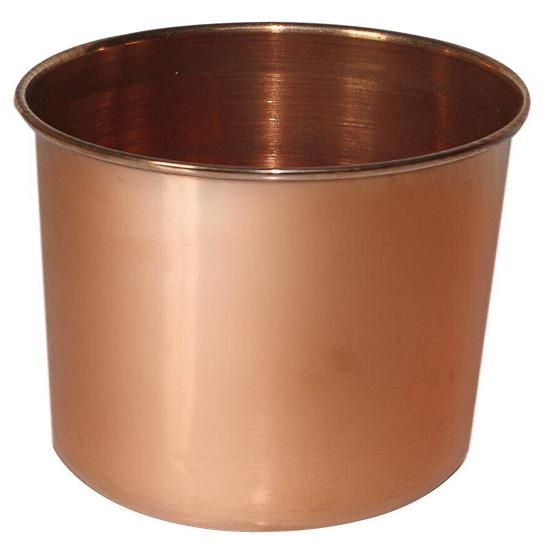 @ Copper Small Plain Tumbler For Serving & Drinking Water 300ml g695 Zr591-60%Off