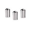 3Pcs Metal Guitar Switch Tip 3.5Mm 3 Way Toggle Switch Knob Tip Cap Copper For Lp Epi Electric Guitar