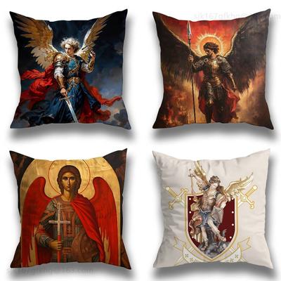 Textil do obýváku a jídelny – Povlaky na polštáře