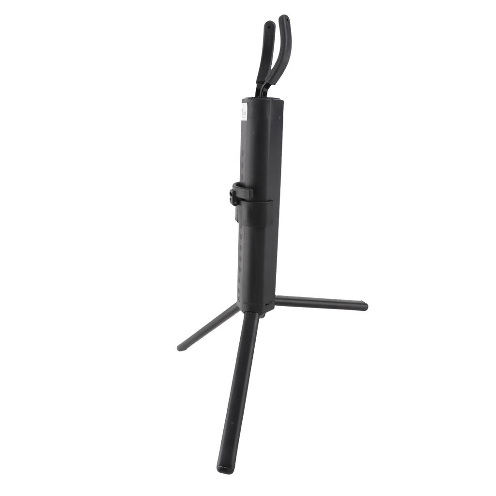 Saxophone Stand Portable Folding Sax Display Holder Metal Legs Rack Tripod Storage AccessoriesTenor Soprano Saxophone