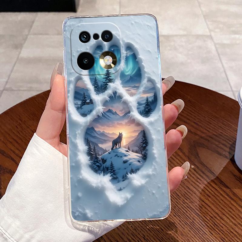 For Realme 16 Pro 5G Case Clear Luxury Cute Love Rabbit Funny TPU Soft Silicone Phone Case For Realme 16Pro Pro+ Plus Back Cover