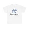 Dreamcast Graphic T Shirt 90s Vintage Video Games Retro Unisex Heavy Cotton Tee