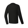 Fila Explore Series Stretchy Breathable Lightweight Casual Minimalist Knit Long Sleeve T-Shirt Men Tops A11M537208F-BK
