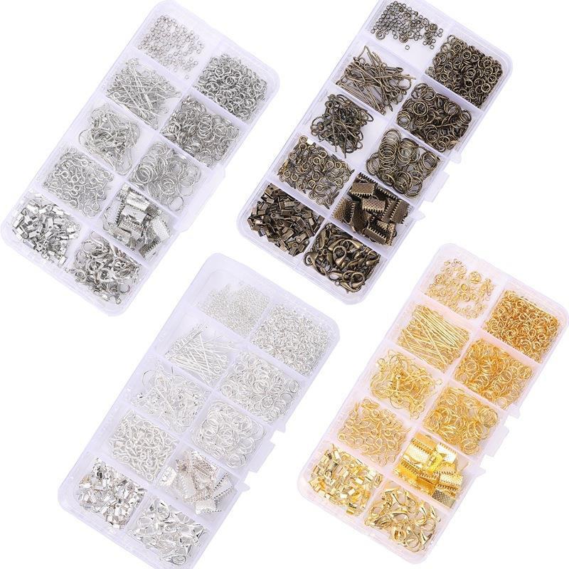 10 Box Decoration Accessories DIY Earrings