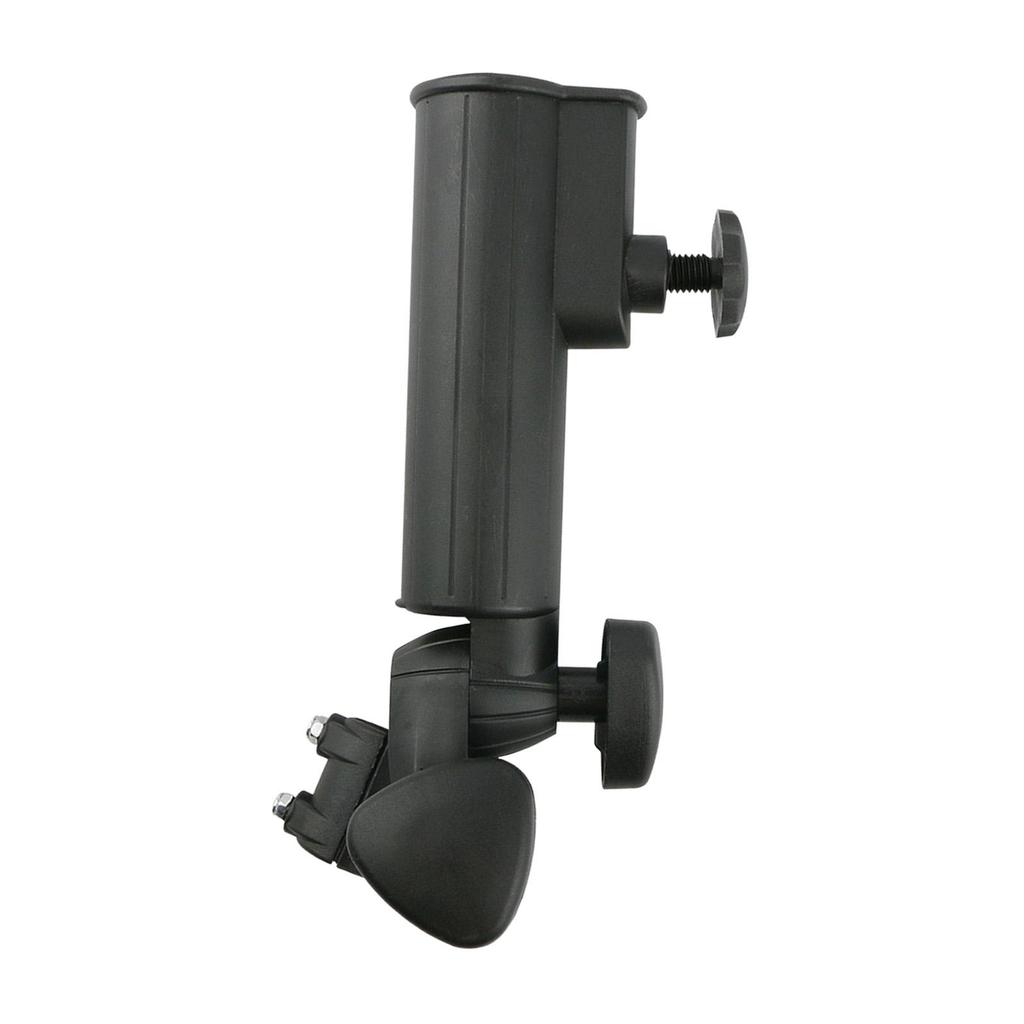 Golf Cart Umbrella Holder Mount, Trolley Holder, Durable Push