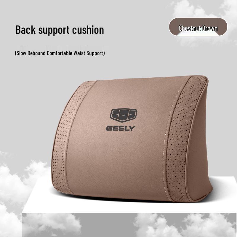 Headrest Lumbar Support for Geely Boyue L, Galaxy L7/L6, Xingrui, Emgrand, Binrui, Geometry A/G6
