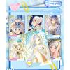 Frieren: Beyond Journey's End Collection Cards Anime Specialshaped Crystal Ball Design Creative Cards Surprise Gifts