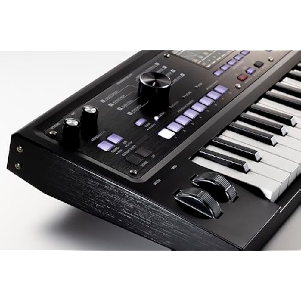 KORG (KORG) Synthesizer MicroKORG 2 Limited Color/Analog Modeling/Vocoder/Compact/Color Display/B...