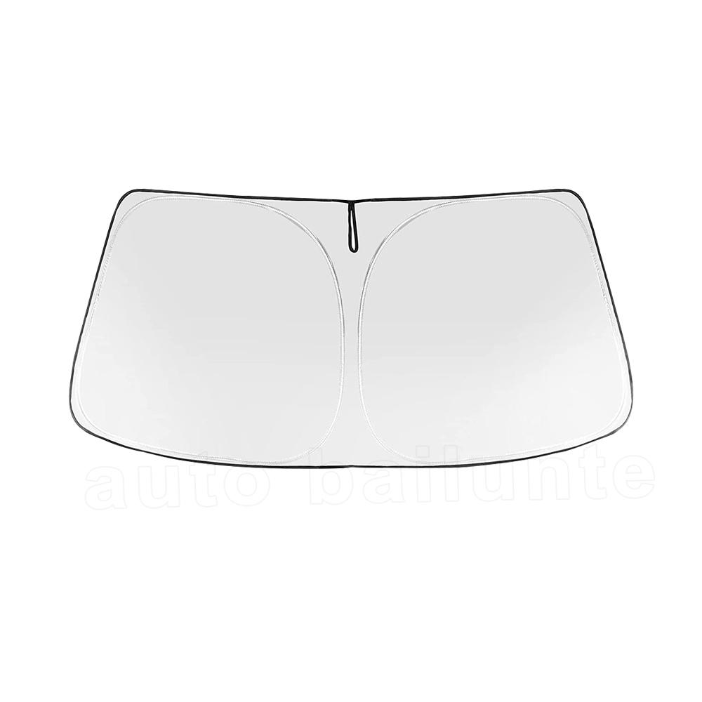Front Windshield Sun Shade Foldable Sunshade Protector For Honda Accord 2023 2022    2018