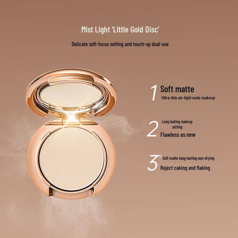 Charlotte Tilbury Airbrush Makelloses Finish Fixierpuder