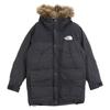 The North Face ND91935 Mountain Down Coat Coat L blackUsed