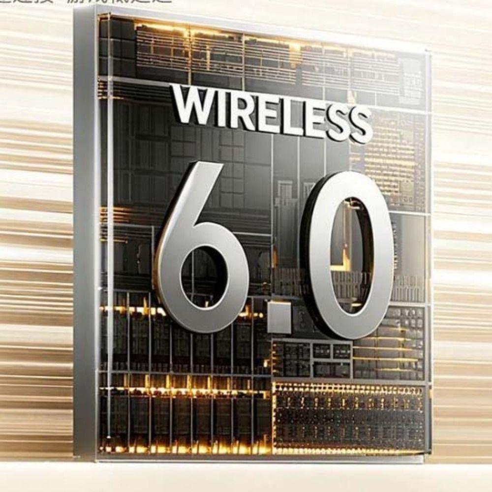 Noise Reduction Wireless Bluetooth Headphone Super Long Continuous In-ear Headphone Sports
