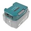 Power Bank Adapter for Makita 18V BL1840 Lithium Battery USB Type-C Fast Charging For Mobile phone and Tablet(NO Battery )