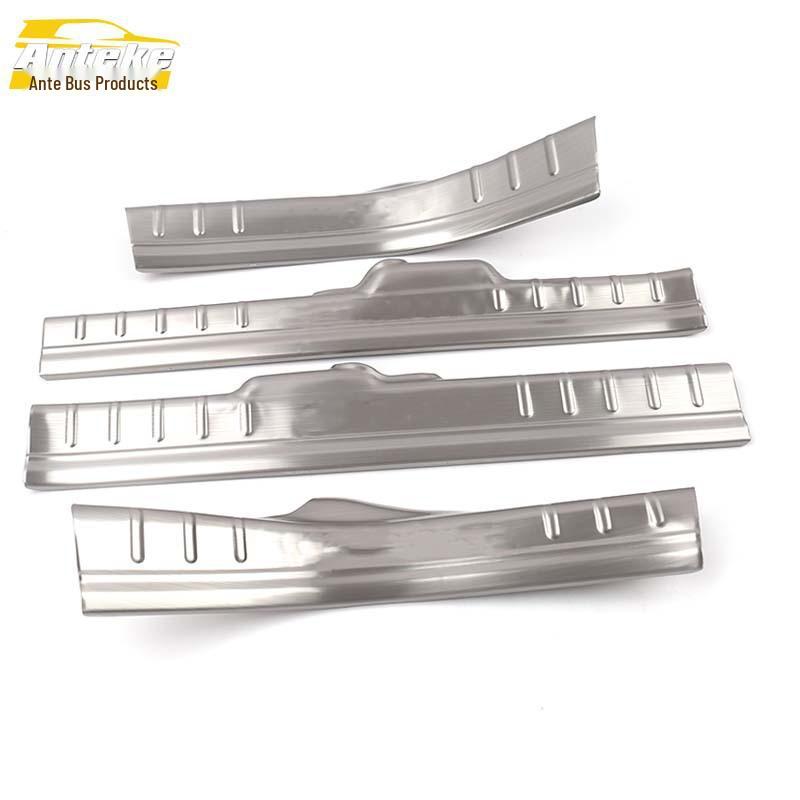 XRV Stainless Steel Sill Trim & Bumper Pedal Decorative Accessories