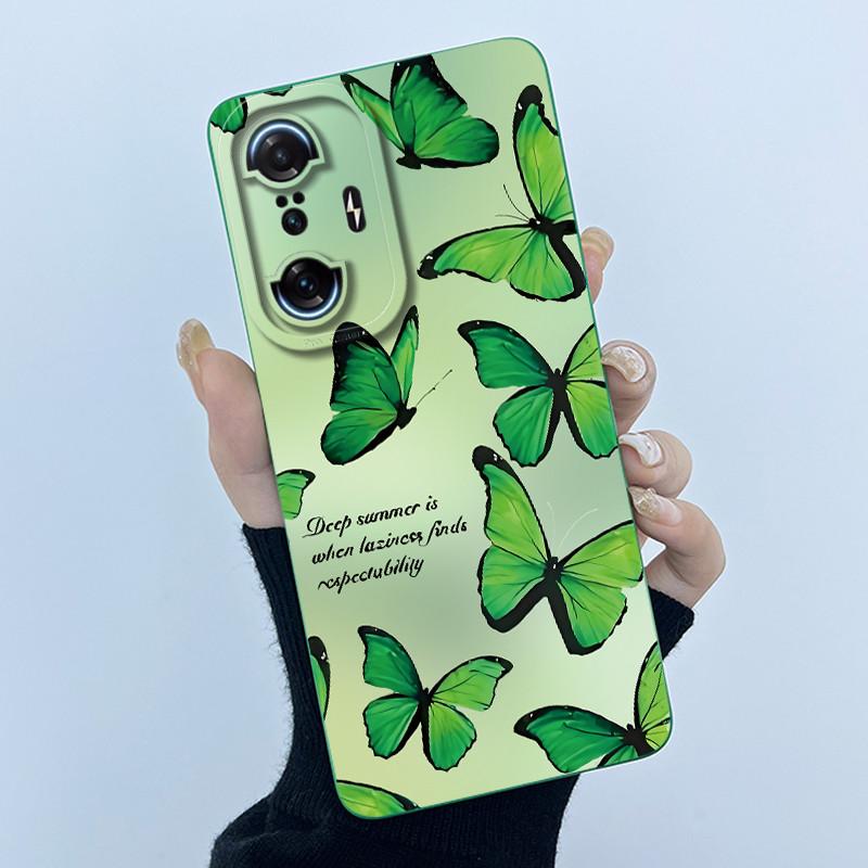 For Poco F3 F4 GT Redmi K40 K50 Gaming Case Simplicity Soft Liquid Silicone Phone Housing F4GT F3GT Camera Protection Back Cover