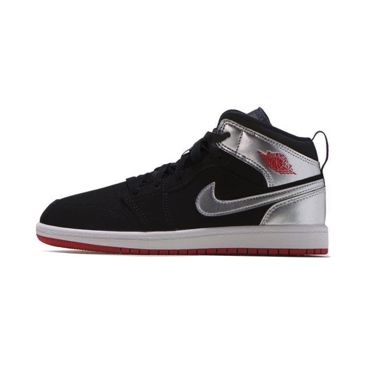 (PS) Air Jordan 1 Mid Johnny Kilroy Kids 640734-057 EU 28