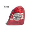 Elantra Taillight Half Assembly & Rear Warning Light for 04-11 & 11-15 Models
