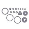 16Pcs/Set Brushless Lithium Electric Drill Self-Locking Gear Set Reduction Gear Kit Industrial Processing Power Tools Accessory