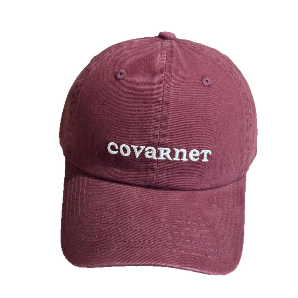 Korean-style new embroidered fashion baseball cap for men and women, outdoor sunshade, enlarged and deepened to make the face appear smaller, curved