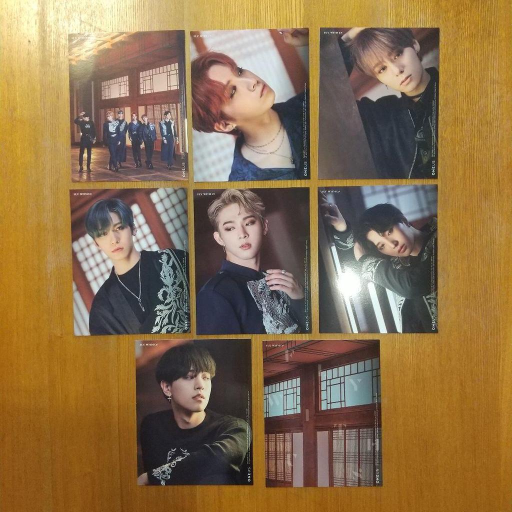 [GEBRAUCHT] ONEUS "FLY WITH US" Album