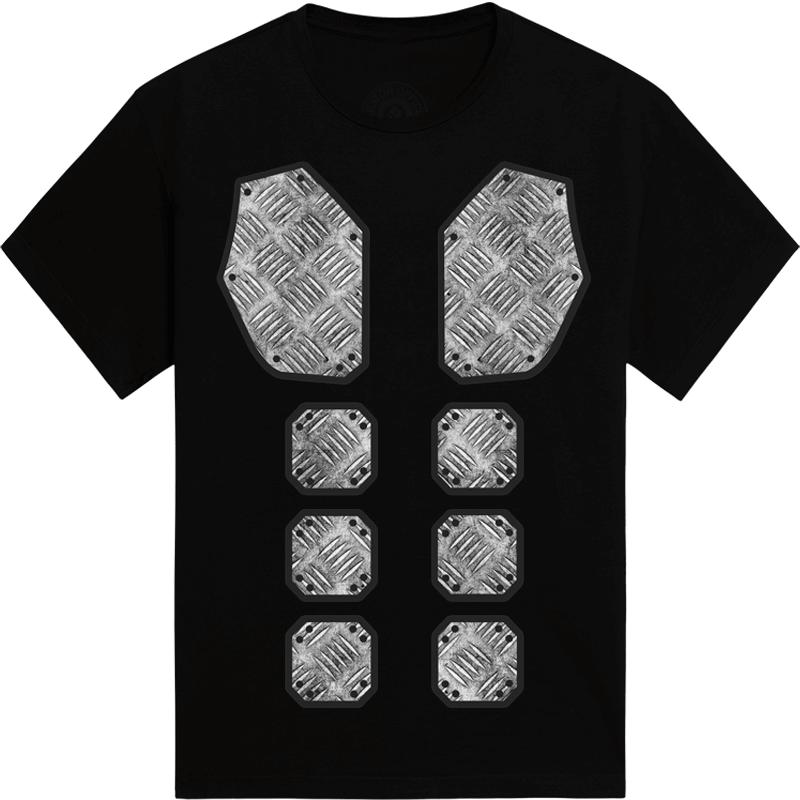 Y2k Streetwear Harajuku Lässige Baumwollkleidung Heavy Metal Band T-Shirt Soldier of Heaven Bedruckte T-Shirts Übergroß Unisex