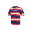 T Shirts Men's Multicolor Crew Neck Moderate Straight Fit CK9572-455