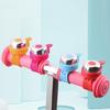 Universals Bike Bells For Childrens Bicycles Warning Easy Regulable Strap Mount for Handlebars Various Styles