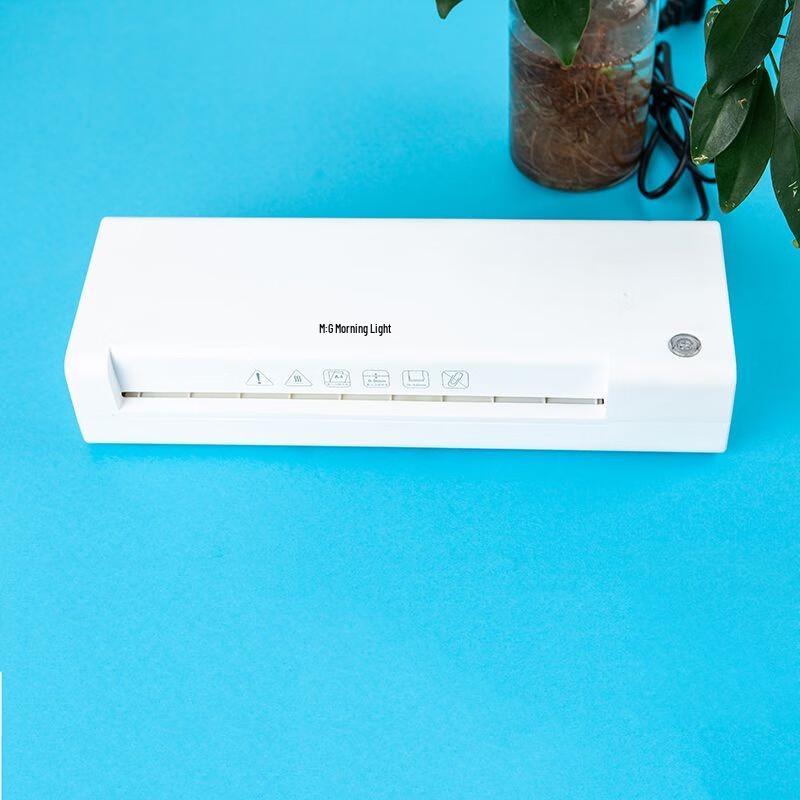 M&G A4 Photo Laminator CN plug (adapter included)